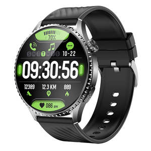 Montre connectée intelligente pour femmes 2025, étanche, appels Bluetooth, fréquence cardiaque, pression artérielle, MT800, écran AMOLED, avec lampe de poche - Product Image 2