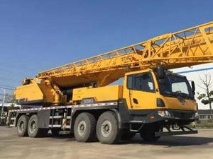 Projekte der Logistik industrie LTC1000 Hochleistungs-Langlebiger 100-Tonnen-LKW-Kran mit 49,5 m Hubhöhe - Product Image 6