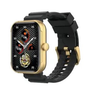 hochwertige 2024 smart watch für männer sport smart watch 2024 mädchen bluetooth anrufende TFT großer bildschirm OEM ODM