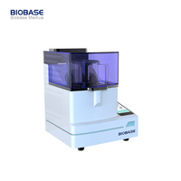 Moulin à couteaux de laboratoire Biobase pour le broyage d'échantillons de céréales et d'aliments