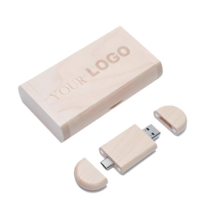 Bằng Gỗ <span class=keywords><strong>2</strong></span> Trong 1 OTG USB Ổ Đĩa Flash <span class=keywords><strong>2</strong></span>.0 Biểu Tượng Tùy Chỉnh 4GB 8GB 16GB 32GB Loại C USB <span class=keywords><strong>Memory</strong></span> Stick 3.0 64GB Với Hộp 128GB Ổ Đĩa Bút - Product Image 3