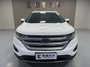 Gebruikt Auto 2016 EcoBoost 245 Tweewielaandrijving Elite 5-zits <span class=keywords><strong>Ford</strong></span> Edge - Product Image 2