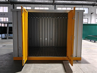 Conteneur personnalisé pour produits chimiques dangereux, boîte de stockage de produits chimiques, conteneur pour produits chimiques dangereux