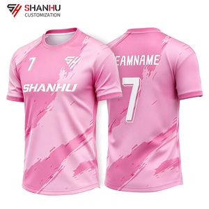 Maglia Sportiva Personalizzabile 2026, T-Shirt <span class=keywords><strong>da</strong></span> <span class=keywords><strong>Calcio</strong></span>, Maglietta <span class=keywords><strong>da</strong></span> <span class=keywords><strong>Calcio</strong></span> per Uomo - Product Image 1