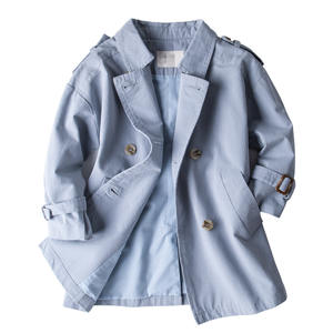 Fábrica de Ropa para Niños, Nuevo Diseño de Abrigos Infantiles de Proveedor Chino - Product Image 5