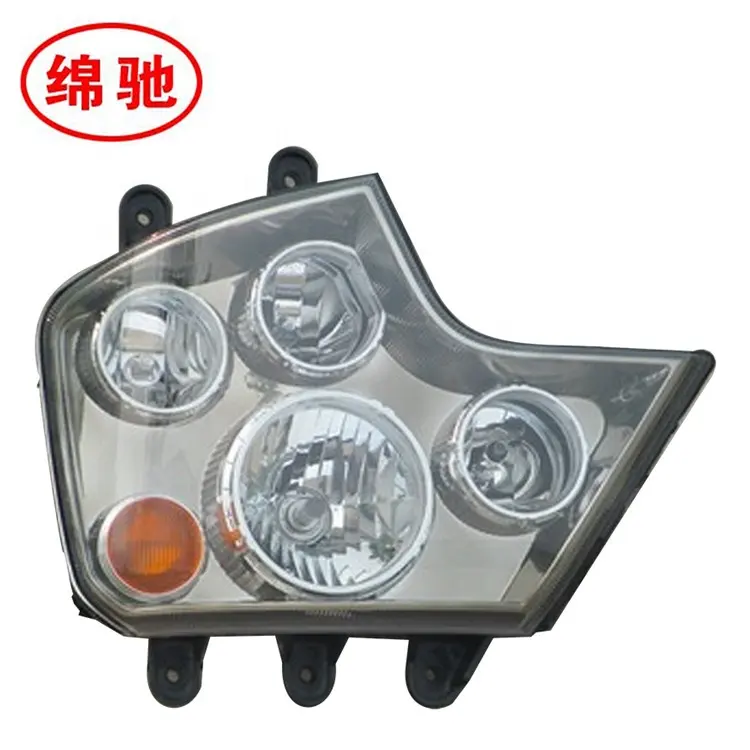 Truck Body Parts Cab Front Combination Lamp WG9925720002 For Sinotruk Howo Truck