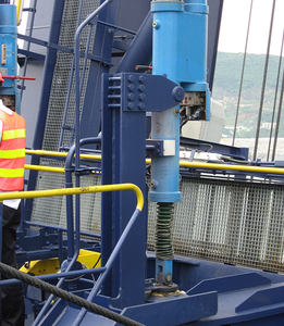 Đột quỵ điện thủy lực tuyến tính thiết bị truyền động dytz loại thẳng điện thủy lực <span class=keywords><strong>Push</strong></span> <span class=keywords><strong>Rod</strong></span> Chất lượng cao Nhà máy trực tiếp Nhà cung cấp - Product Image 6