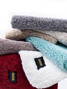 תוספת אמבטיה גדולה ללא להחליק 100x40 ס "מ שתי סטים סופג אמבטיה אמבט מחצלת נגד החלקה shaggy מקלחת יבשה - Product Image 6