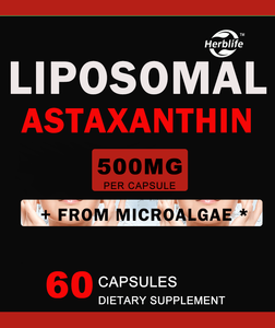Oem Fabriek Levert Maximale Absorptie Liposomaal Astaxanthine Supplement 24 Mg Vitamine C Liposomale Astaxanthine <span class=keywords><strong>Capsules</strong></span> - Product Image 2