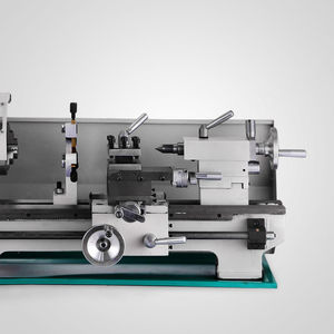 Mini tour à métaux 8x16 pouces Mini tour CNC tour Machine prix nouveau traitement vitesse Variable - Product Image 5