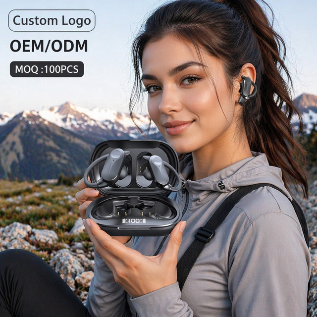 RD03 TWS In-Ear Wireless Earbuds JL Chipset for Stereo for Business Sports & Travel Enthusiasts