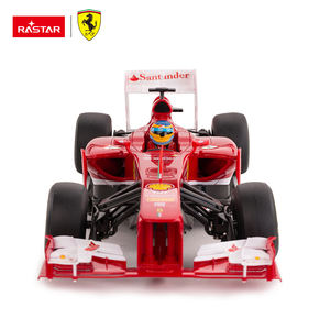 Productos Populares Rastar, Coche de Control Remoto Ferrari Fórmula <span class=keywords><strong>1</strong></span> a Escala <span class=keywords><strong>1</strong></span>:12, Coche <span class=keywords><strong>RC</strong></span> de Alta Velocidad, Juguetes de Modelismo, Regalo de Cumpleaños para Niños - Product Image 4