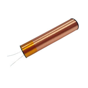 Tùy chỉnh Tesla từ cuộn dây đồng <span class=keywords><strong>bobbin</strong></span> cuộn cảm cuộn dây cuộn dây nhựa cuộn dây cuộn dây cho cuộn cảm cuộn dây điện từ - Product Image 1