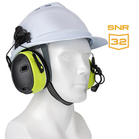 Casque anti-bruit Bluetooth 5.3 rechargeable avec microphone intégré pour appels mains libres et suppression du bruit