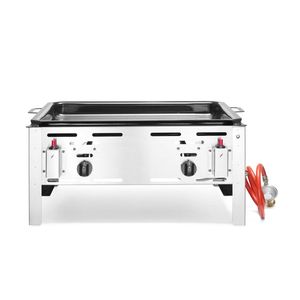 Bake-Master Maxi hendi อุปกรณ์ทำอาหารเชิงพาณิชย์116kW 650x540x(H)300มม. เตาอบเชิงพาณิชย์ - Product Image 1