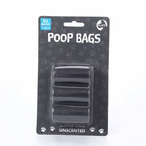 Bolsas Ecológicas de Lujo para Desechos de Perros con Aroma a Frutas, Marca [Nombre de la Marca], 32x22cm, 3 Rollos para la Eliminación de Desechos de Mascotas - Product Image 1