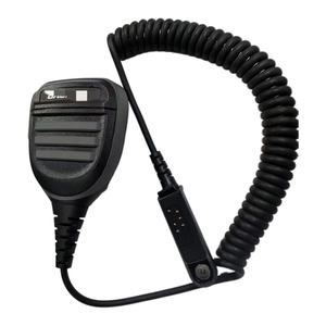 Micrófono de Mano Impermeable Compatible con Radios Portátiles <span class=keywords><strong>Baofeng</strong></span> Walkie Talkies <span class=keywords><strong>BF</strong></span>-<span class=keywords><strong>UV9R</strong></span> <span class=keywords><strong>PLUS</strong></span>, A58, <span class=keywords><strong>BF</strong></span>-9700 - Product Image 3