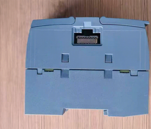 ใหม่ SM 1221 โมดูลอินพุตดิจิตอล, 24V 6es7 221 6ES7221 1BH32 0XB0 6ES7221 1BF32 0XB0 โมดูลขยาย - Product Image 1
