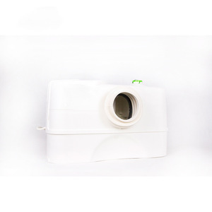 Estación de elevación de aguas residuales DAB Genix130, altura de elevación 8M, flujo 8TH, para inodoros de sótano, Italia - Product Image 2