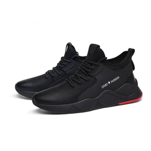 <span class=keywords><strong>Scarpe</strong></span> da uomo nuove all'ingrosso primavera e autunno nero <span class=keywords><strong>stringate</strong></span> moda Sneakers tendenza <span class=keywords><strong>scarpe</strong></span> sportive casual maschili - Product Image 6