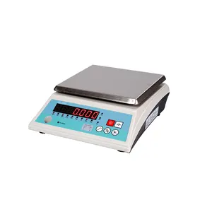 cheap price 600g 3kg 6kg 1g large LCD display electronic digital weighing scale