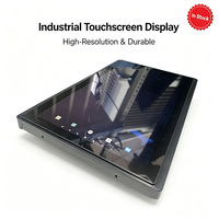 Panel PC Industrial Todo en Uno con Pantalla Táctil Capacitiva para Aplicaciones HMI