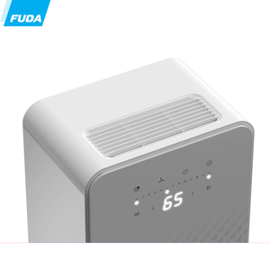 10L- 12L/day Compressor <b>Dehumidifier</b> Home Air <b>Dehumidifier</b> OEM Portable Home <b>Dehumidifiers</b> With Smart Features Compressor Dehumi - Product Image 2