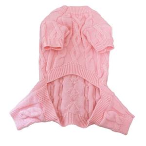 Nouveau pull tricoté chaud pour animaux de compagnie, automne et hiver, pour chiens de petite et moyenne taille, téléguires, bouledogues, corgis - Product Image 5