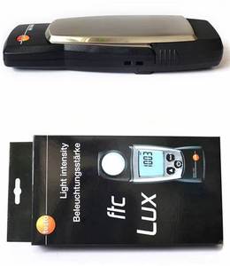 Original New Testo 540 Light Meter 0-99999 Digital <b>Illuminance</b> Meter with Hold Function - Product Image 3