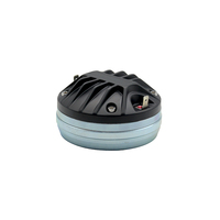 Haut-parleurs HF à haute sensibilité 108 dB, bobine vocale de 2,0 pouces, transducteur à compression en néodyme, 140 W, 8 ohms, diaphragme en polyimide, audio PA