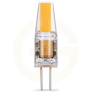 बल्ब उच्च गुणवत्ता 12 वोल्ट गु4 पीतल के नेतृत्व में आउटडोर गार्डन लाइट बल्ब - Product Image 1