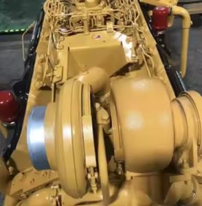 Camión minero 773E, conjunto de motor 3412E, 4642885 - Product Image 5