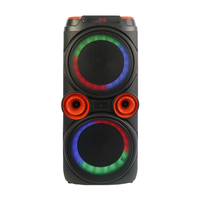Amplificateur Edifier de 200 watts, classement T210, haut-parleur