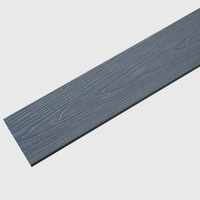 Co-extrusion Bois Plastique Composites Offre Spéciale Longueur personnalisée Revêtement de sol Parquet Plancher de haute qualité Pont extérieur Wpc Board