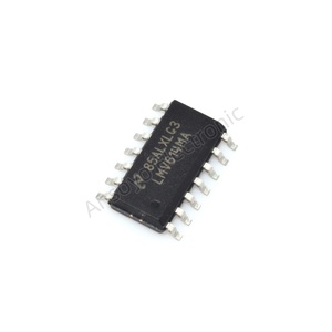 ANSOYO LMV614MAX LMV614MAX 14SOIC IC Chips <b>Integrated</b> <b>Circuits</b> Electronic Components Amplifier LMV614MAX/NOPB - Product Image 3