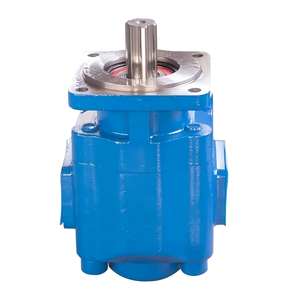 655D 656D Construction Machinery Spare Parts 1163041833T 5337993 Hydraulic Working Gear <b>Pump</b> - Product Image 4