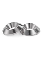 304 Stainless Steel Plain Zinc Plated Countersunk Fish Eye Solid Tapered Parallel Support Customization