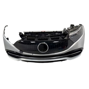 Kit de Carrocería para Parachoques Delantero de <span class=keywords><strong>Mercedes</strong></span>-<span class=keywords><strong>Benz</strong></span> EQB250/EQB350/EQB300 W243 Usado, Años 2021-2024, Montaje con Pernos, Alta Calidad, 1 Año de Garantía, Fácil Instalación - Product Image 1