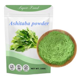 100G Per Zak Natuurlijke Gezondheid Ashitaba Poeder <span class=keywords><strong>Angelica</strong></span> <span class=keywords><strong>Keiskei</strong></span> Poeder Morgen Bladpoeder - Product Image 3