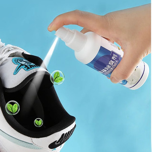 Desodorante para zapatos y calcetines, desodorante para calzado, ambientador para zapateros, eliminador de olores, spray para eliminar el olor de pies y calzado. - Product Image 4