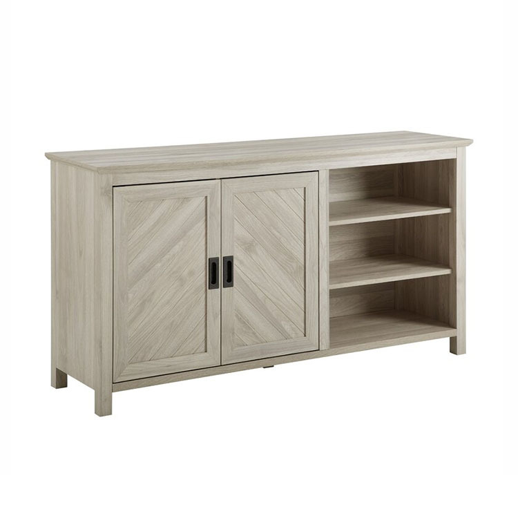 Vintage Modern Luxury Furniture OAK Wood Wooden Kitchen Dinning Room Buffet Cabinet Sideboard