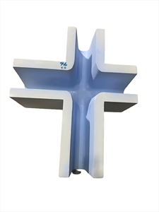 <span class=keywords><strong>Lauer</strong></span> en céramique d'aluminium non collant/coureur/écluse/cuvettes pièces en céramique et matières premières pour four de fusion en aluminium - Product Image 5