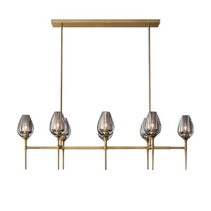 Moderno arredamento per la casa nordico moderno K9 lampadario di cristallo Made in China per Hotel lampadario di cristallo <span class=keywords><strong>negozi</strong></span> a Dubai - Product Image 1