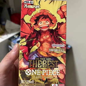 Mx Wholesale Officiel Authentique <span class=keywords><strong>One</strong></span> <span class=keywords><strong>Piece</strong></span> <span class=keywords><strong>Jeu</strong></span> de Cartes à Collectionner Prb01 Tcg Premium Booster Box Cartes PSA GCG pour Collectionneurs - Product Image 3