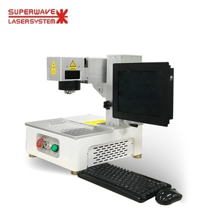 Máy khắc <span class=keywords><strong>laser</strong></span> sợi quang để bàn & máy đánh dấu được ứng dụng rộng rãi cho đồ trang sức và kim loại - Product Image 6