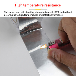 <span class=keywords><strong>Nastro</strong></span> adesivo in <span class=keywords><strong>alluminio</strong></span> 30MIC produttore di <span class=keywords><strong>alluminio</strong></span> con solvente impermeabile - Product Image 5