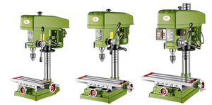 Perceuse multifonctionnelle industrielle avec contrôle de vitesse pour fraisage et taraudage, modèle professionnel M - Product Image 6