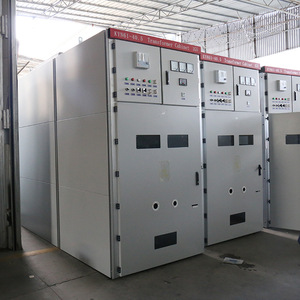 ตู้สวิตช์เกียร์ไฟฟ้าแรงสูง/แรงกลาง รุ่น ZY 40.5KV แบบครบชุด พร้อมมาตรฐาน IP65 และกระแสไฟสูง 1600A - Product Image 3
