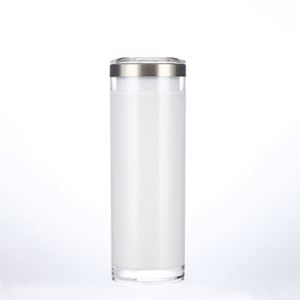 25pcs Sublimation 20oz Stainless Steel Vacuum Insulated Straight Glitter Soda Beer Coffee Gift <b>Cup</b> <b>with</b> <b>Lid</b> <b>Straw</b> - Product Image 3
