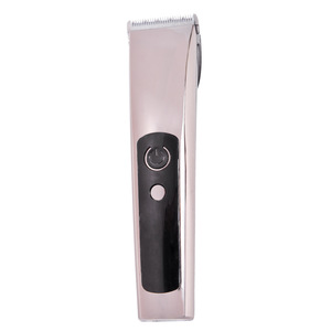 Cortadora de Pelo Eléctrica para Mascotas, Tijeras de Aseo para Perros y Gatos, Diseño Silencioso, Funciona con Batería, Bajo Ruido, Material ABS, Estilo Moderno S3 - Product Image 1